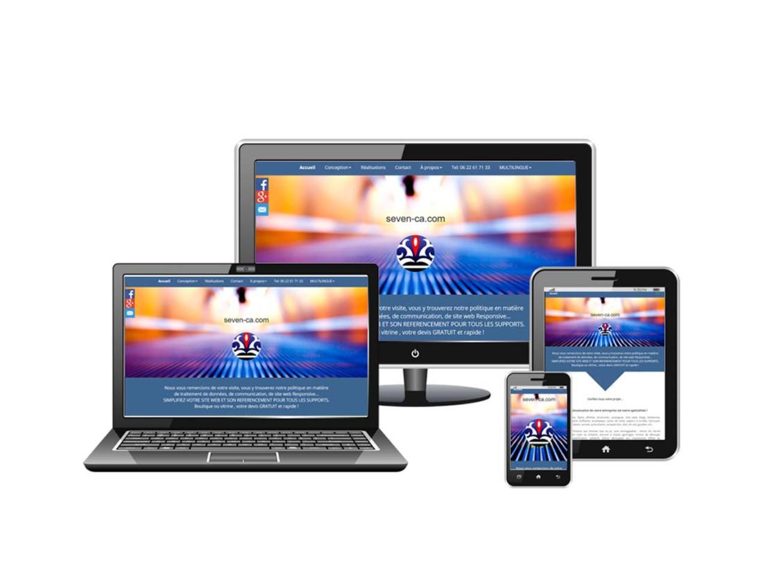Site internet 1